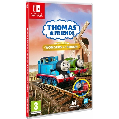 Thomas and Friends: Wonders of Sodor (Deluxe Edition)