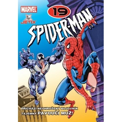 Spider-man 19 DVD