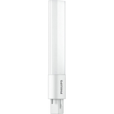 Philips Corepro zářivka LED PLS 2P 5W 830 G23 ND 520Lm 3000K náhrada za PL-S 9W/11W 2P na tlumivku/230V