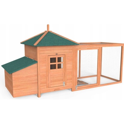 Agrofortel Dubai Maxi smrkový 190 x 73,5 x 100 cm
