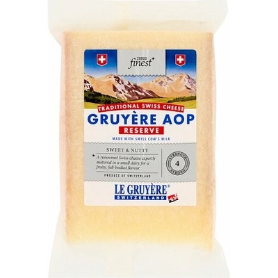 Tesco Finest Gruyère AOP 195 g