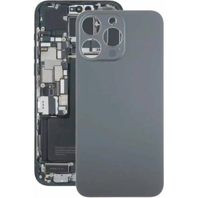 Apple Zadní bateriový kryt iPhone 15 Pro Max - Modrá