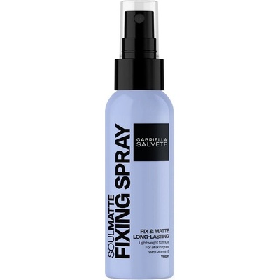 Gabriella Salvete SoulMatte fixační sprej pro matný vzhled 100 ml – Hledejceny.cz