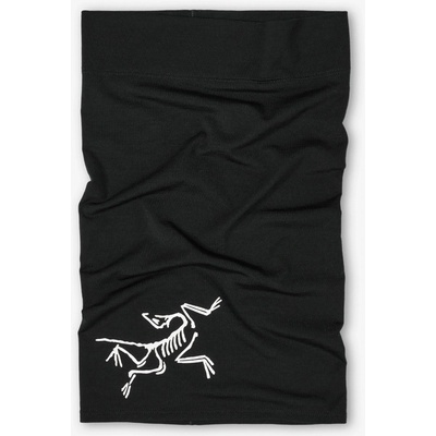 Arcteryx Satoro Merino Neck Gaiter čierna