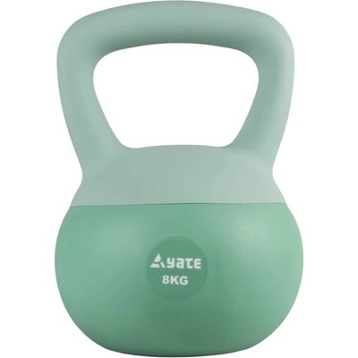YATE Kettlebell soft 8 kg