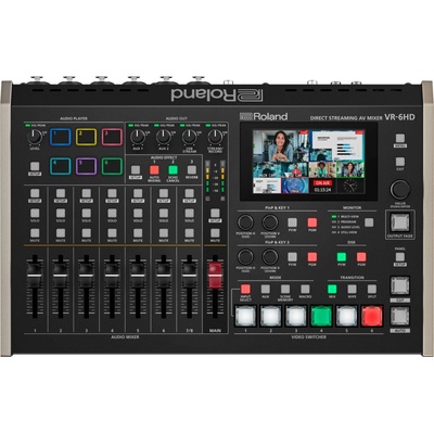 Roland VR-6HD – Hledejceny.cz