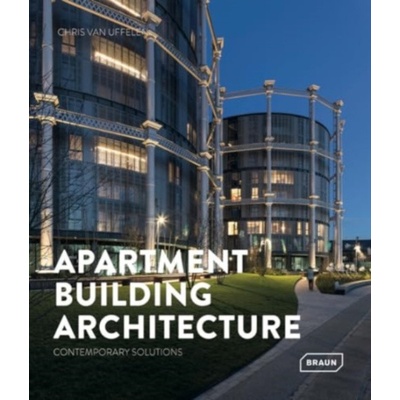 Apartment Building Architecture - Chris van Uffelen