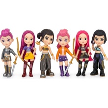 Toybit Kolekcia figúrok Demon Hunters K-pop 6ks 10cm