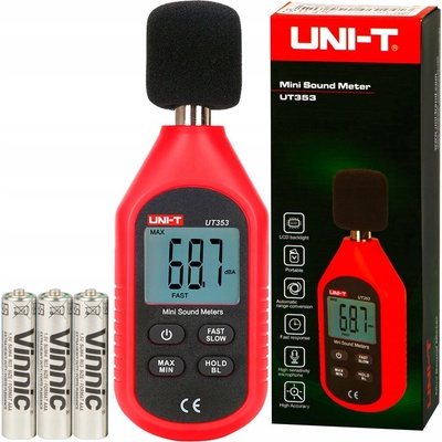 UNI-T UT353 07760176