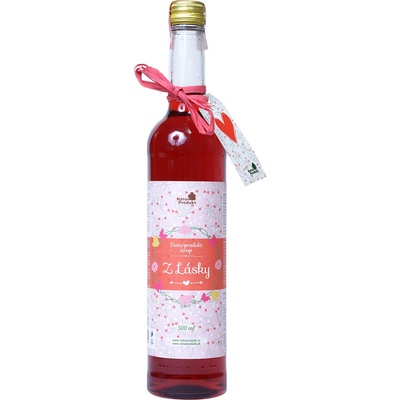 Naturprodukt sirup Z Lásky 0,5 l