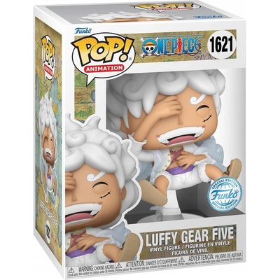 Funko Pop! One Piece Luffy