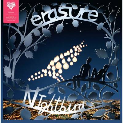 ERASURE - NIGHTBIRD LP