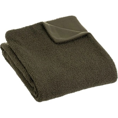 Casa Selección Sherpa Bouclé deka zelená 130x160