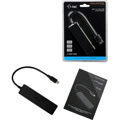 i-Tec C31HUB404