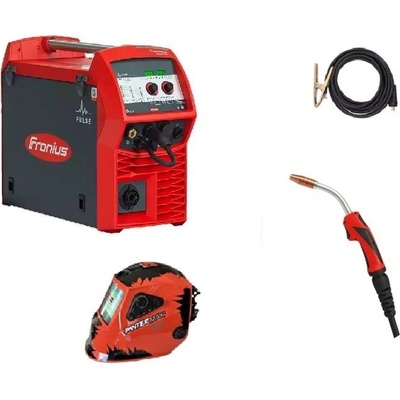 Fronius TransSteel 3000C SET 2 4.075.227.880