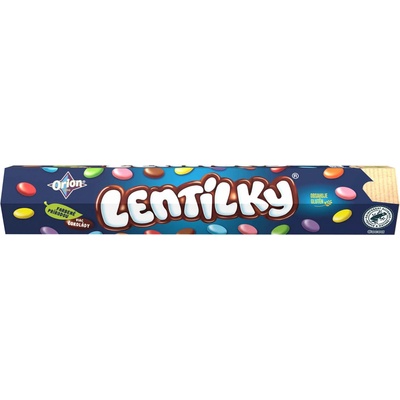 Orion lentilky Giant Hexa 130 g