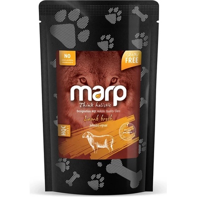 Marp vývar jahňací 230 ml