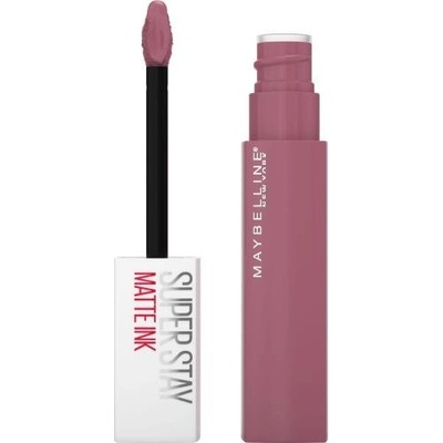 Maybelline SuperStay® Matte Ink Liquid dlouhotrvající matná rtěnka 30 Romantic 5 ml