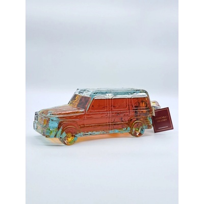 Proshyan Brandy Factory Brandy souvenir Mercedes BENZ 5* 40% 0,5 l (holá láhev)