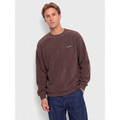 Volcom Too Kool Lse Crew raisin