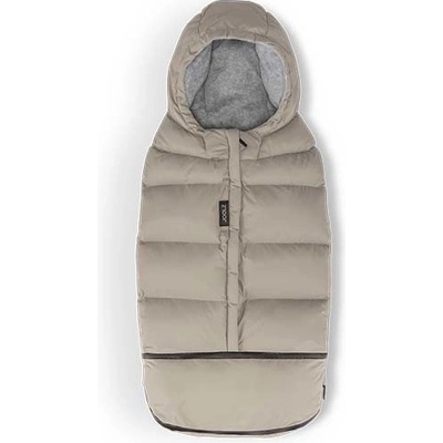 Joolz Puffer tmavě zelený