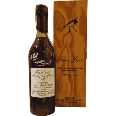 Francois Peyrot Heritage Cognac 50 y 43% 0,7 l (kazeta)