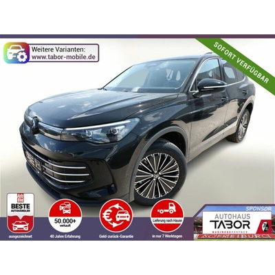 Volkswagen Tiguan 4Motion DSG 142 kW