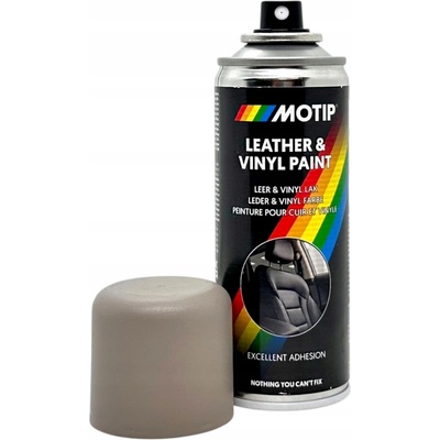 MOTIP DUPLI Motip farba na kožu Béžovo šedý,200ml