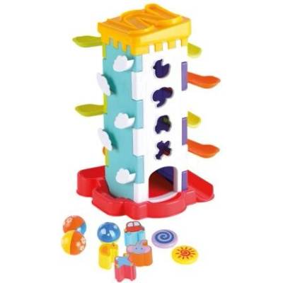 Infunbebe Motorická veža 35cm