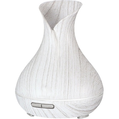 Sixtol aróma difuzér Vulcan biele drevo 350 ml