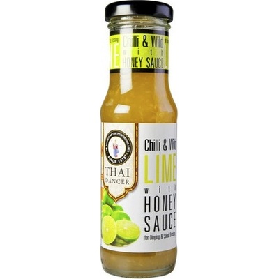 Thai Dancer Chilli omáčka plody moře 300 ml