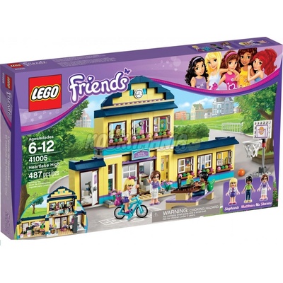 LEGO® Friends 41005 Střední škola v Heartlake