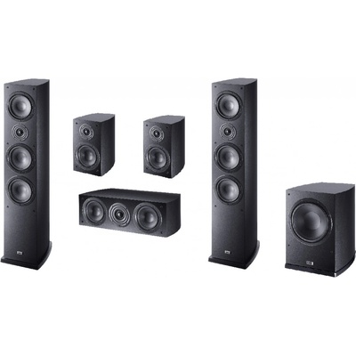 Heco Victa Elite 702 + 202 + C102 + Sub252A – Hledejceny.cz