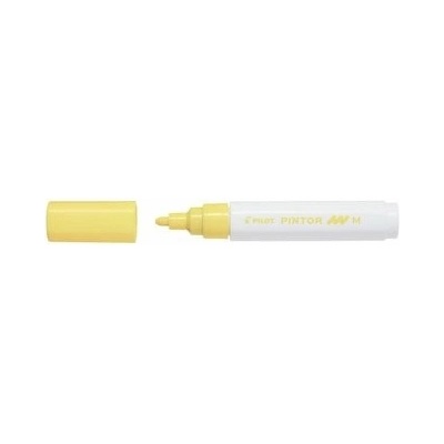 PILOT Pintor Medium akrylový popisovač 1,5-2,2mm - žltý