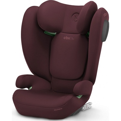 Cybex SOLUTION B3 i-FIX 2025 Red