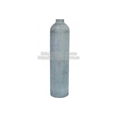 MES láhev HLINÍKOVÁ 7l207 barprůměr 158 mm