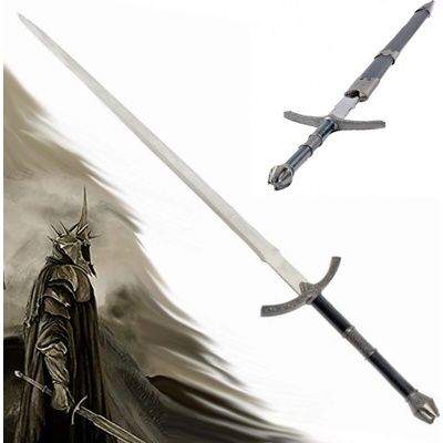 Chladné Zbraně Angmaru Witch-King´s Sword" černokněžného krále ocelový – Hledejceny.cz