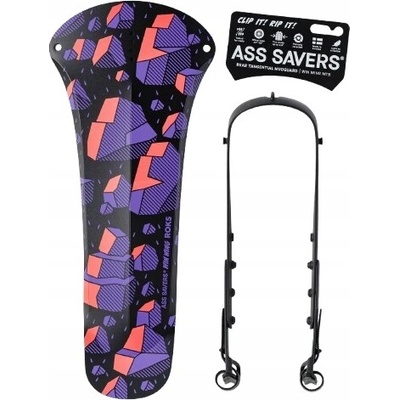 Ass Savers Win Wings MTB Roks