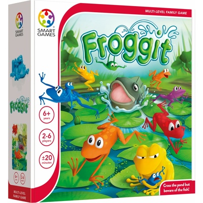 SmartGames Smart games Skokani