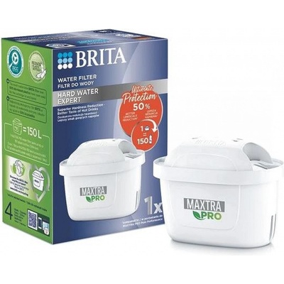 Brita Maxtra Pro Hard Water Expert 1 ks – Hledejceny.cz