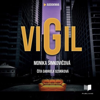VIGIL - Monika Šimkovičová