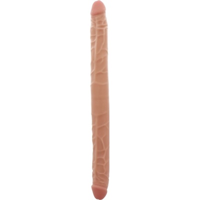 Get Real Dvojité dildo 42 x 3,7 cm