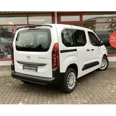 Toyota Proace City Verso L1 1.2 Turbo 81 kW