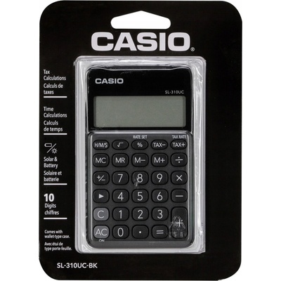 Casio SL 310 UC černá