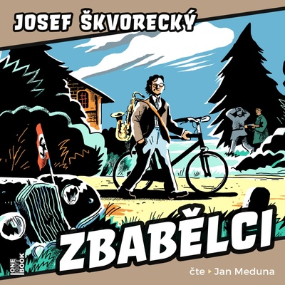 Zbabělci Škvorecký Josef
