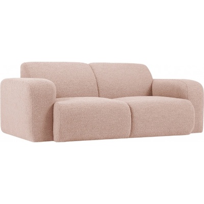Windsor & Co Pudrově bouclé Lola 170 cm růžová