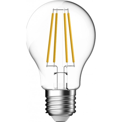 Nordlux LED žárovka A60 E27 7,8W 2700K stmívatelná čirá