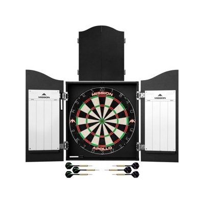 MISSION HOME DARTS CENTRE - KABINET S TERČEM A ŠIP