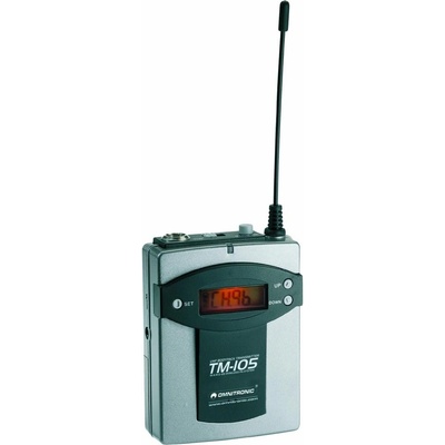 Omnitronic TM-105
