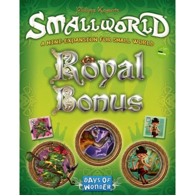Small World Royal Bonus